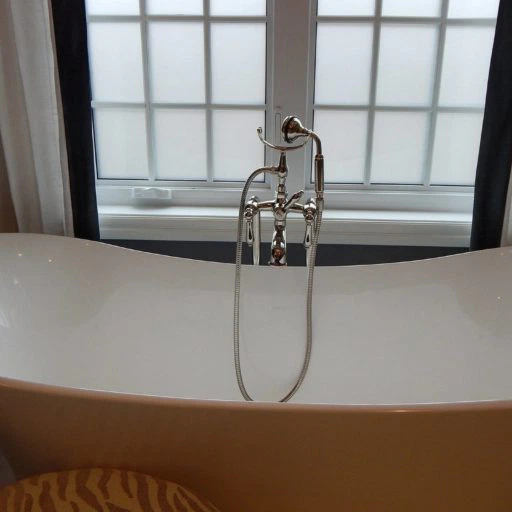 Baignoire douche